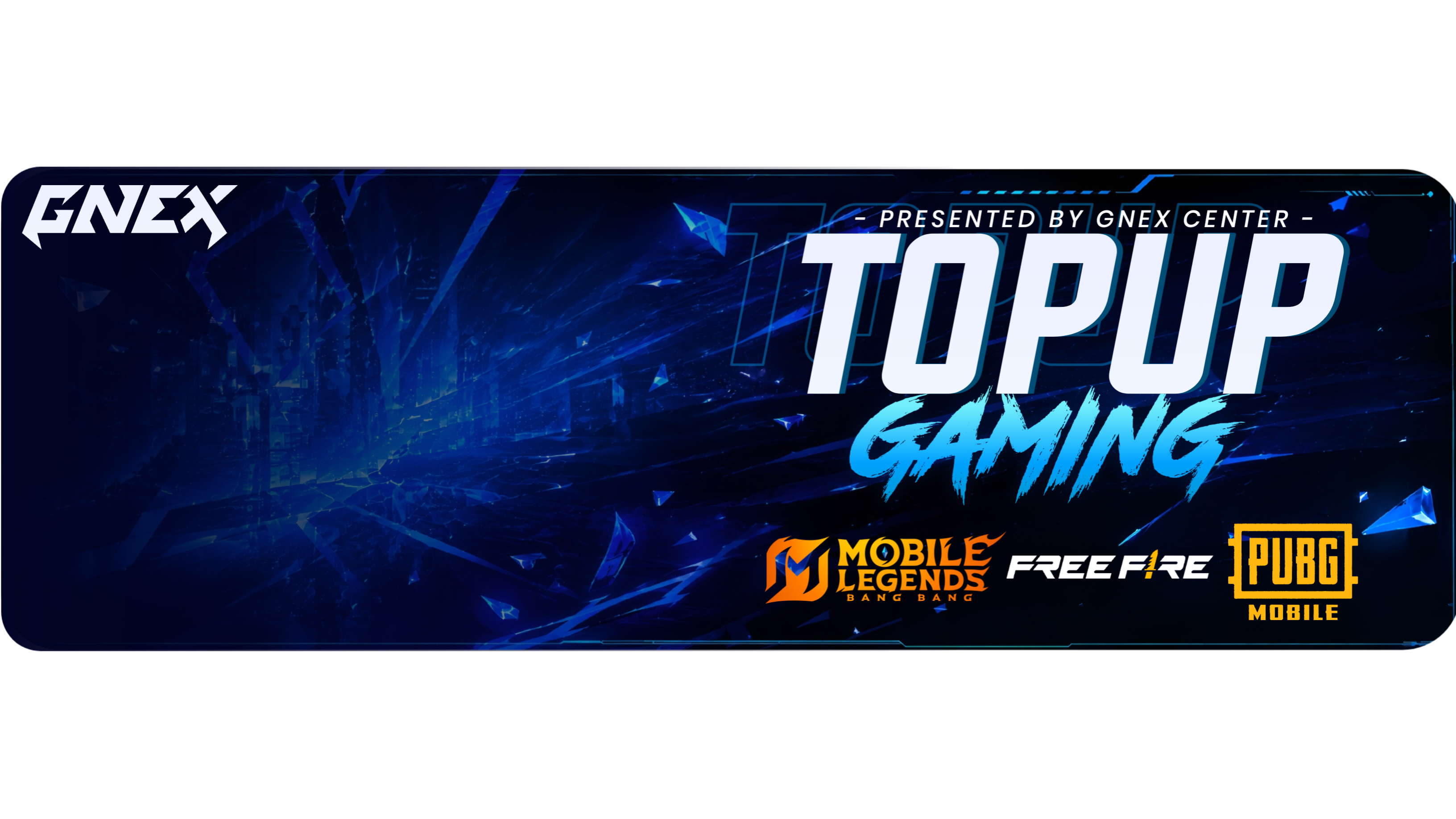 GNEX Topup Gaming
